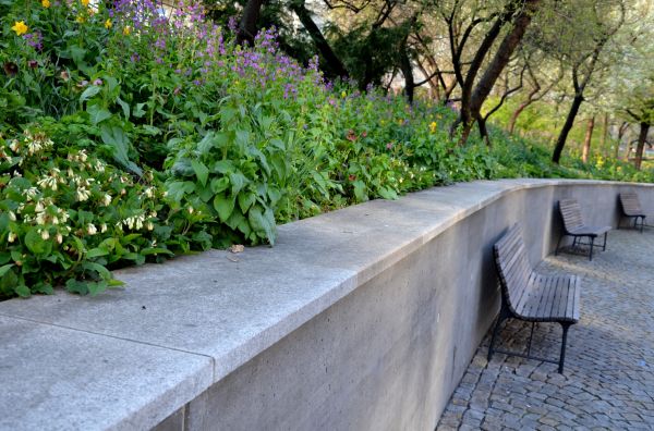 Concrete Retaining Wall Service in Longmont