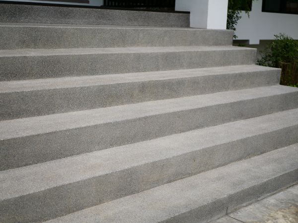 Concrete Stairs Construction in Longmont