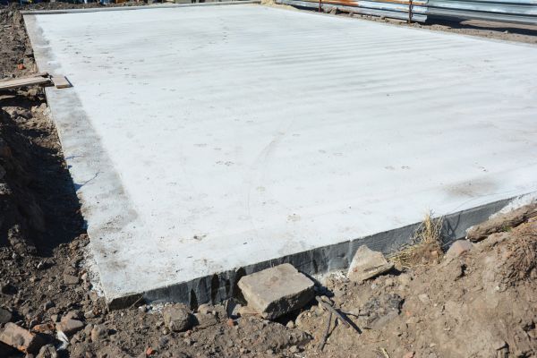 Concrete Flooring Installation in Longmont