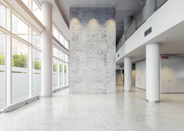 Concrete Floor Replacement in Longmont