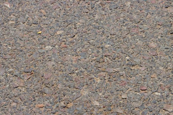 Aggregate Installation in Longmont