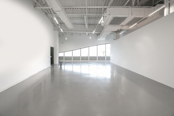 Cement Floor Installation in Longmont