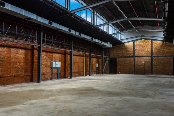 Barn Concrete Installation in Longmont