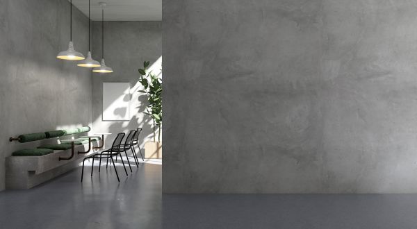 Cement Wall Construction in Longmont