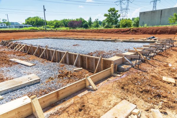 Commercial Slab Construction in Longmont