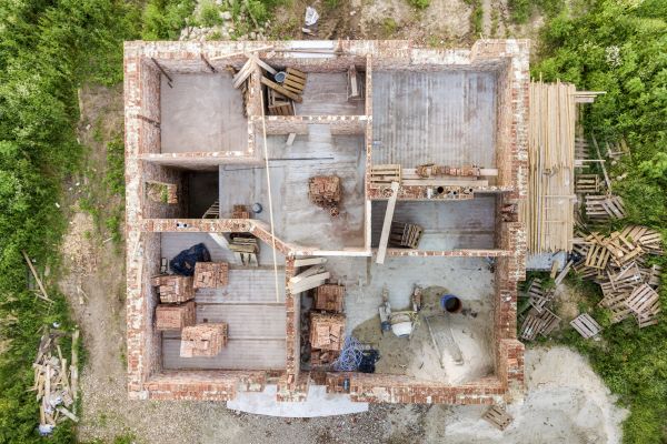 Basement Floor Construction in Longmont